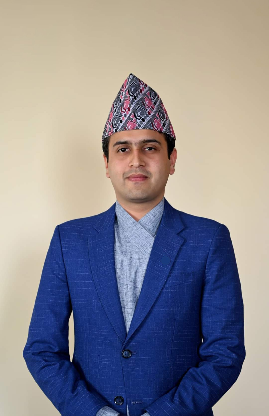 Mr. Pradip Pudasaini Mr. Pradip Pudasaini
